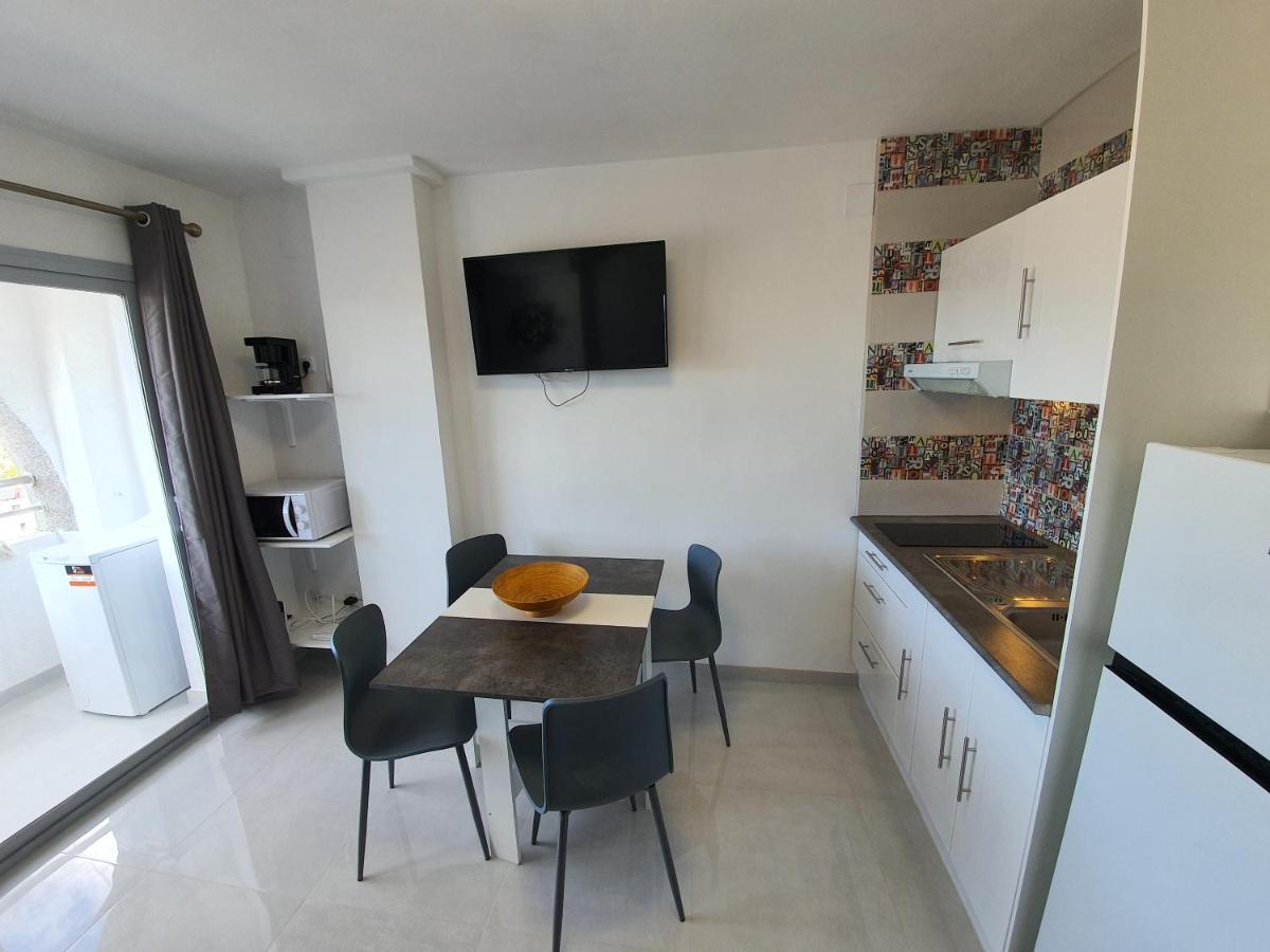 Apartamento Bruel 1712 Empuriabrava Buitenkant foto