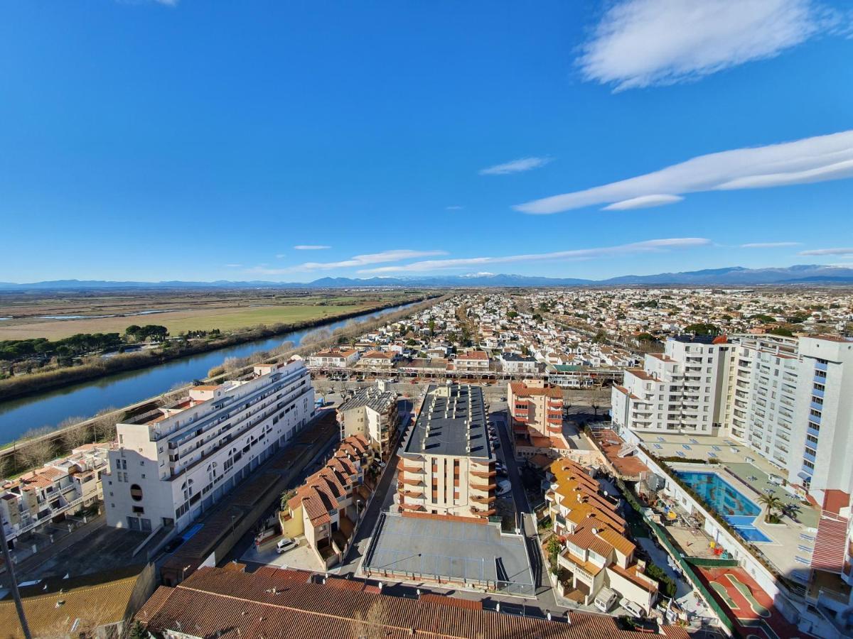 Apartamento Bruel 1712 Empuriabrava Buitenkant foto