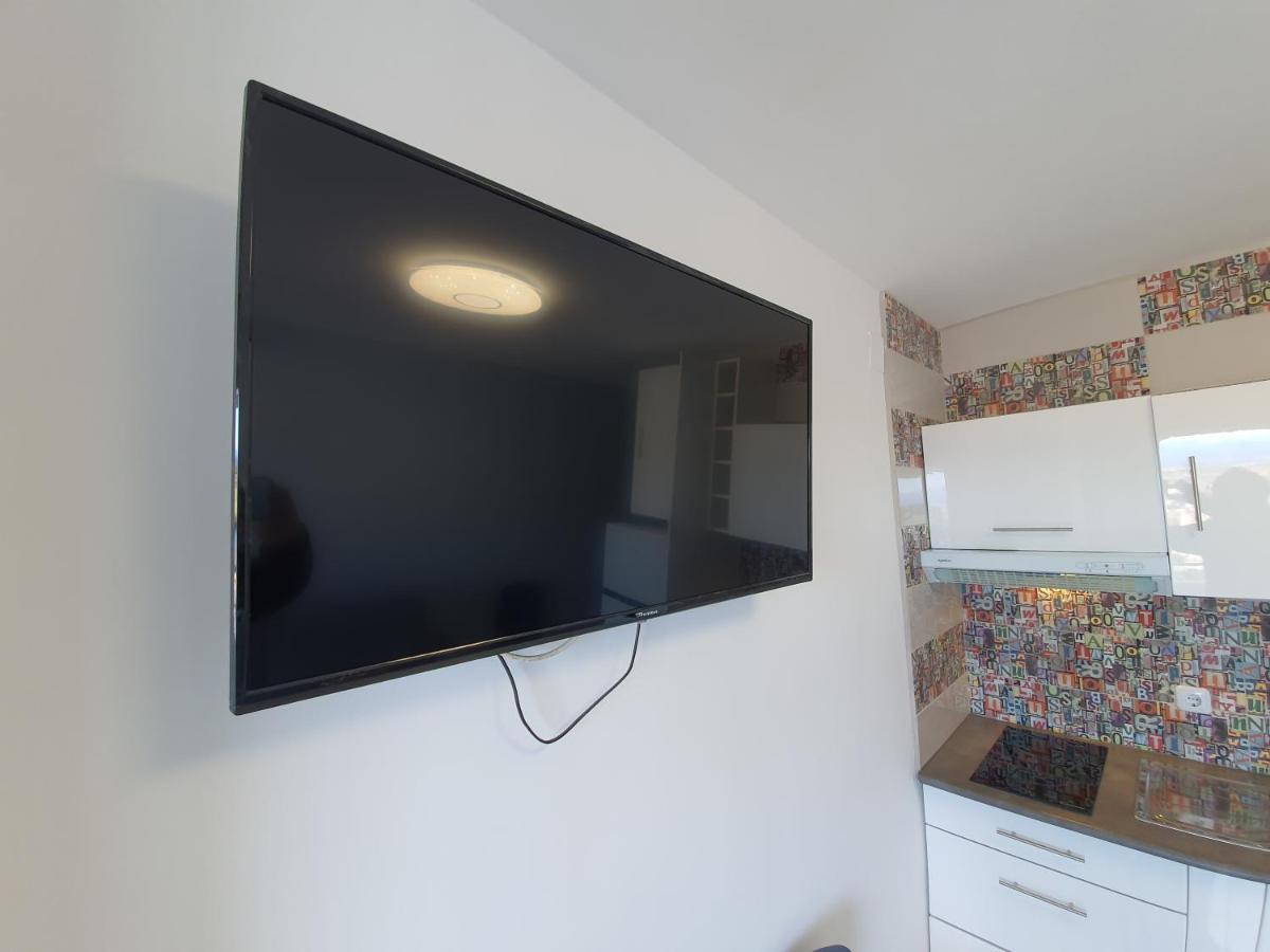 Apartamento Bruel 1712 Empuriabrava Buitenkant foto