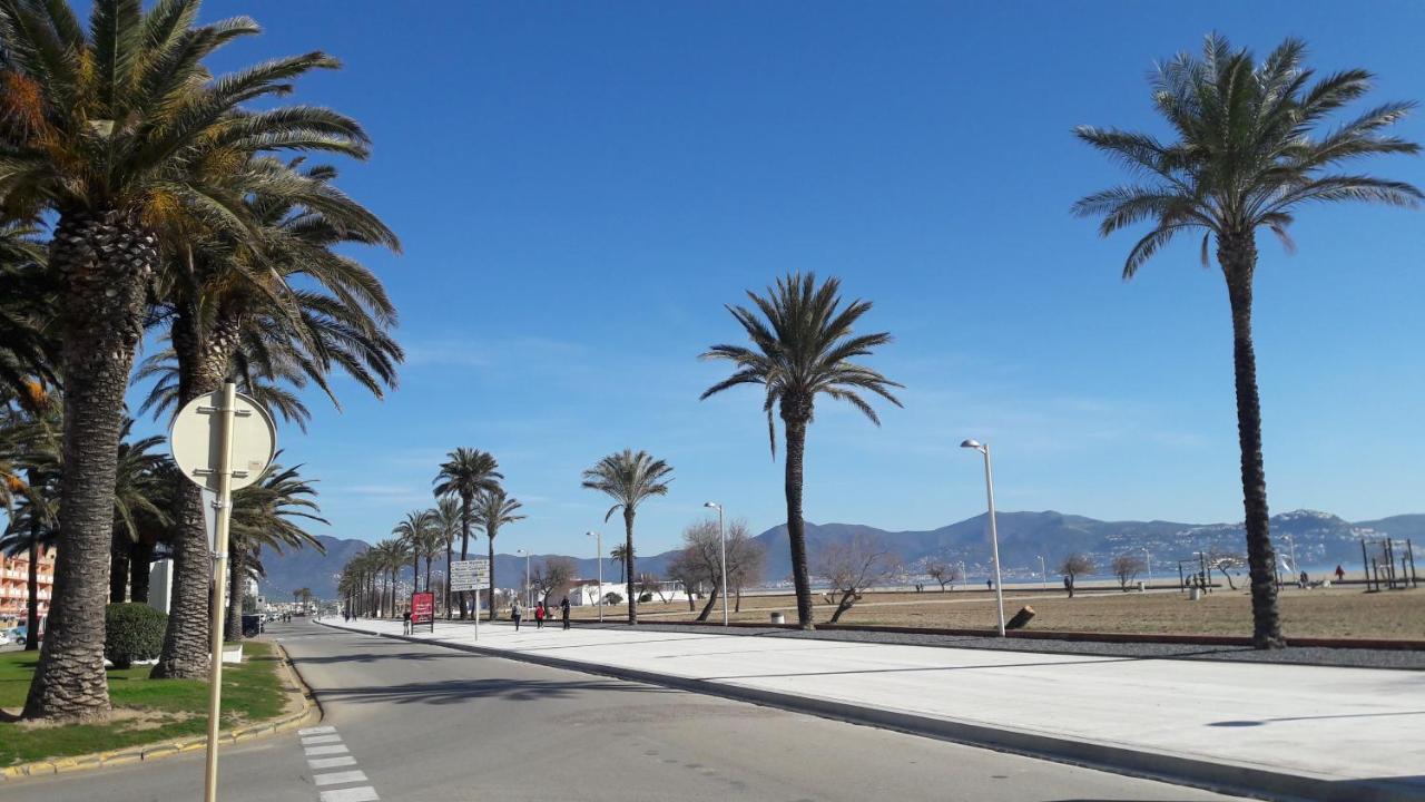 Apartamento Bruel 1712 Empuriabrava Buitenkant foto