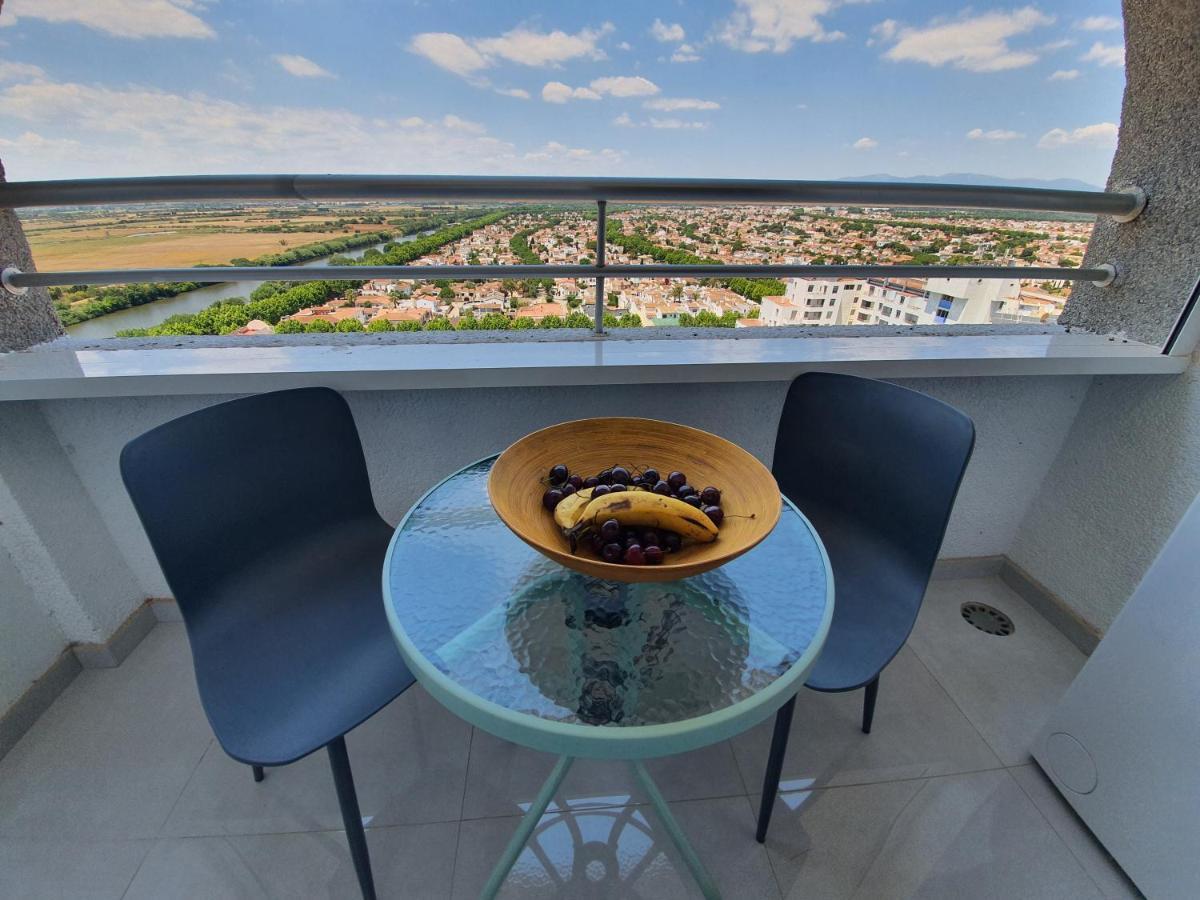 Apartamento Bruel 1712 Empuriabrava Buitenkant foto