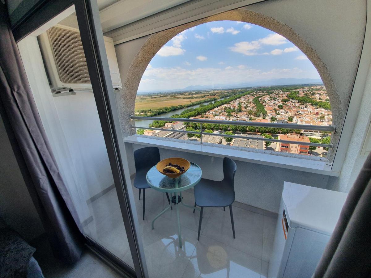 Apartamento Bruel 1712 Empuriabrava Buitenkant foto
