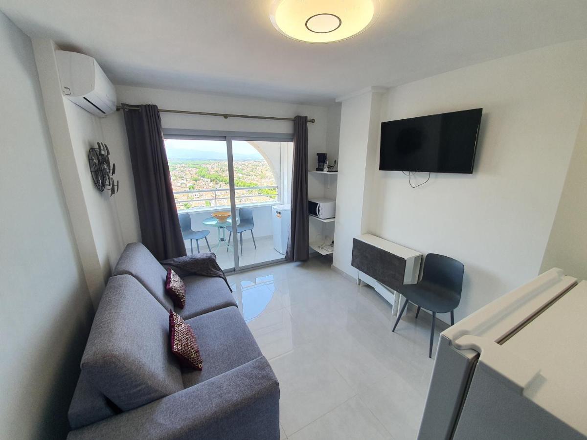 Apartamento Bruel 1712 Empuriabrava Buitenkant foto