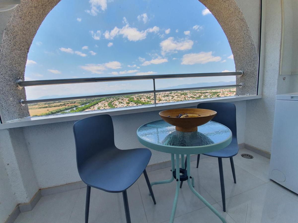 Apartamento Bruel 1712 Empuriabrava Buitenkant foto